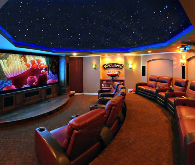 Home Theatre Project