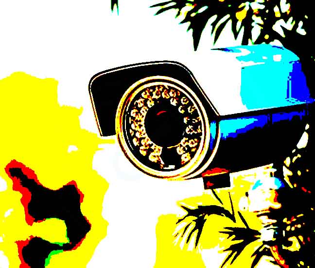 CCTV Installation Project