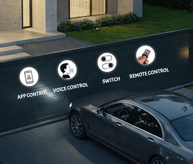 Smart Home Automation Project