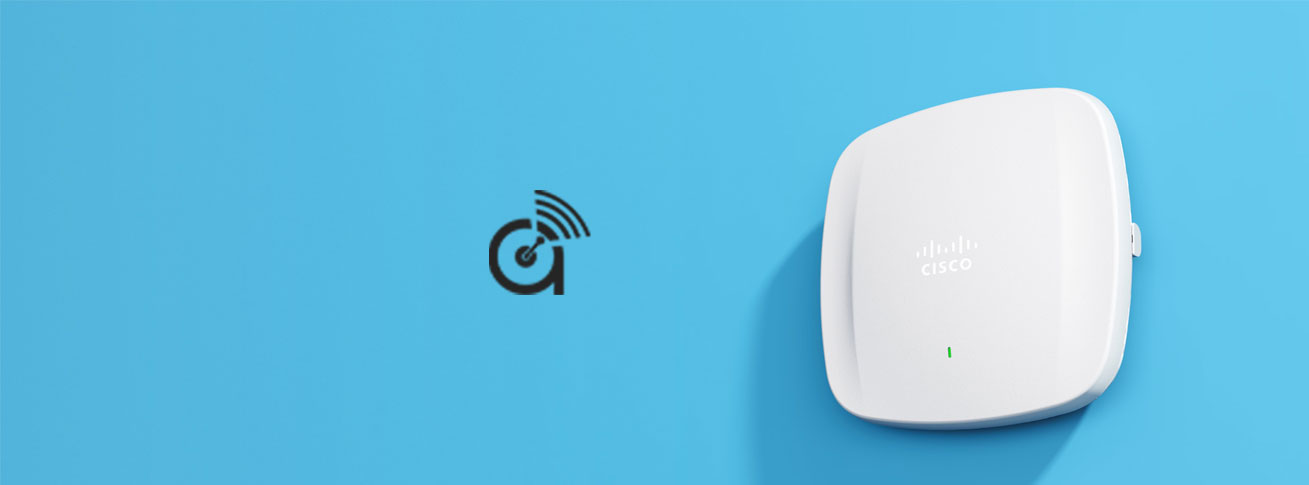 Home office network setup