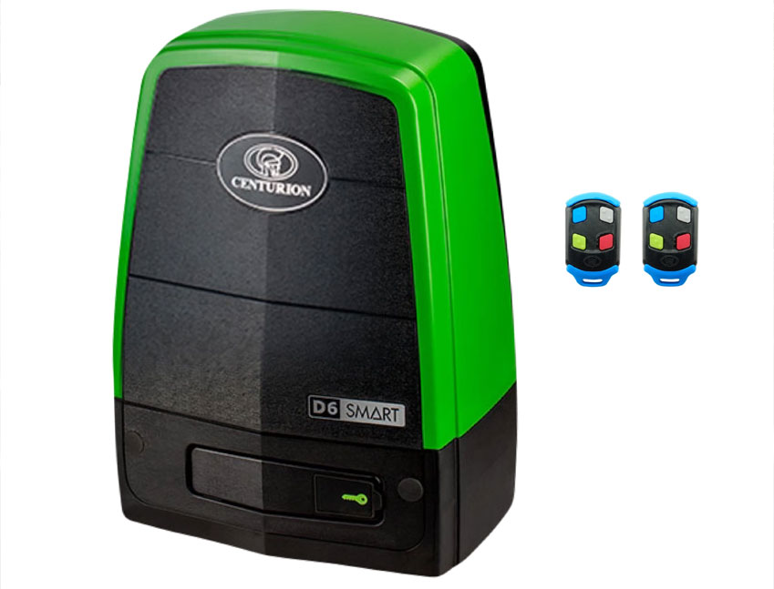 Sliding Gate Motor Installation