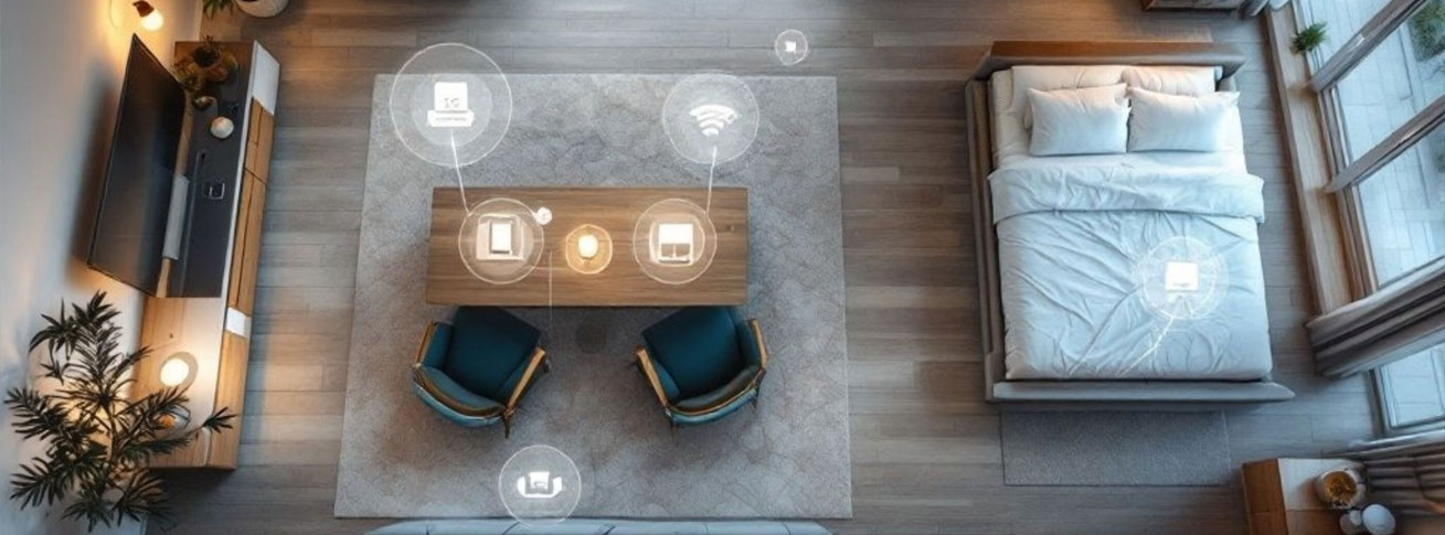 Integrated Home Security and CCTV