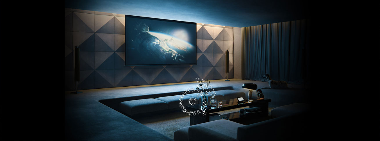 Custom Cinema Seating