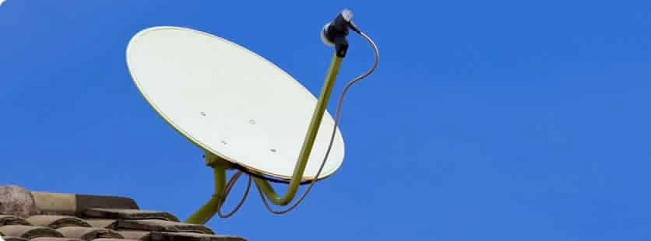 Family entertainment centre with professionally mounted TV