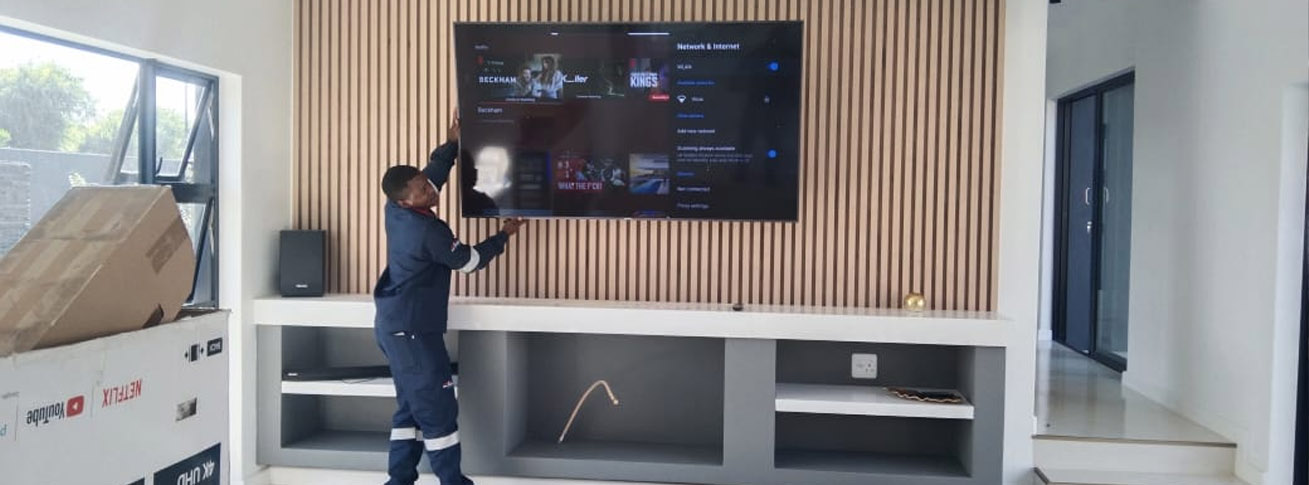 CCTV Camera Installation