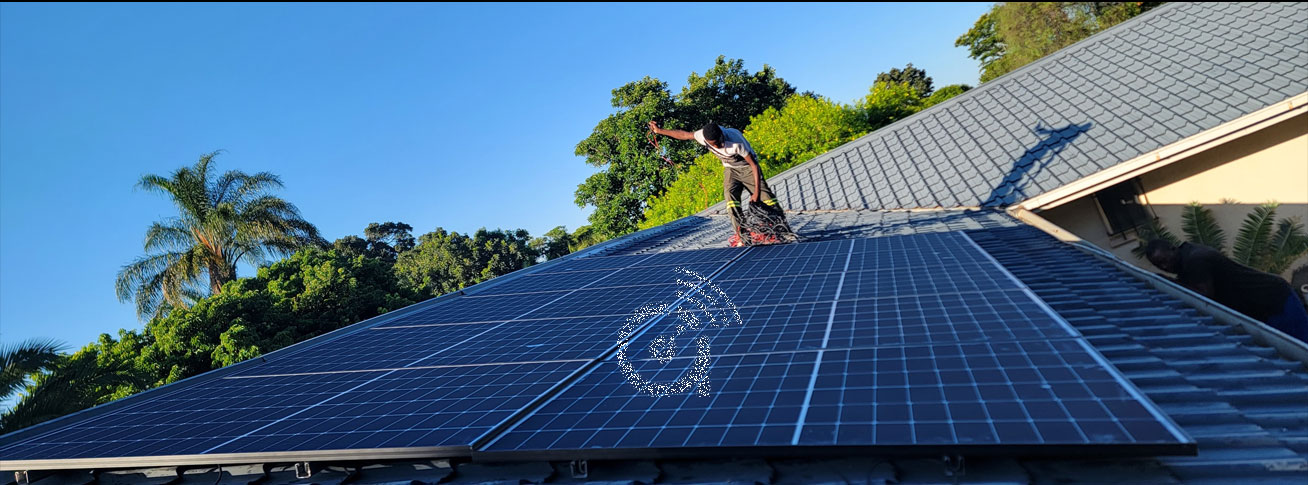 Solar Inverter and Battery System