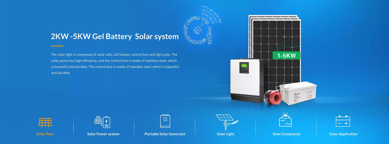 Technician Installing Solar Panel