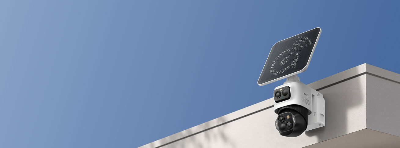 CCTV Monitoring on Screen