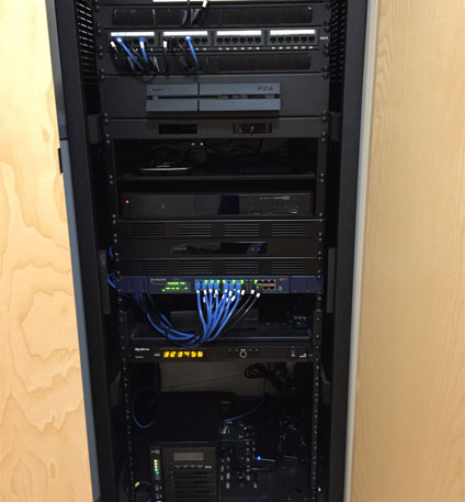 Smart home automation system installed in Waterkloof luxury residence